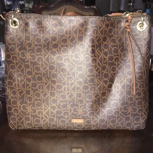 Calvin Klein purse